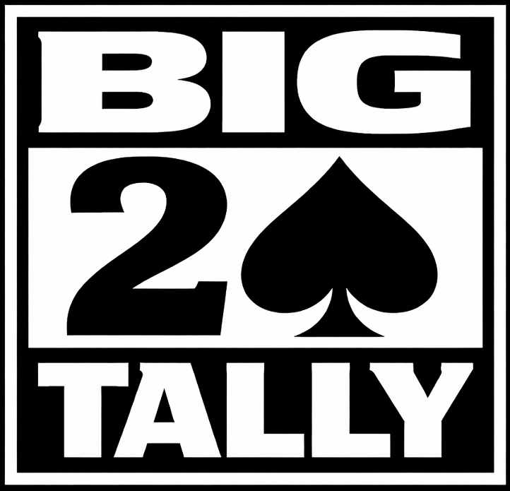 Big 2 Tally logo